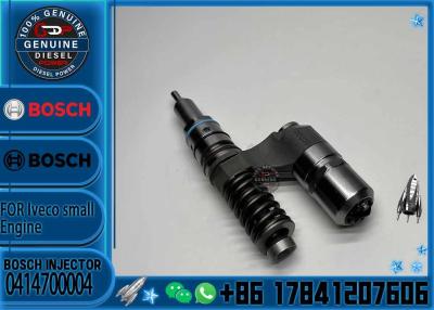 China Berserk Fuel Injector Assembly 0414700004 For Bosch Engine For Iveco Series for sale