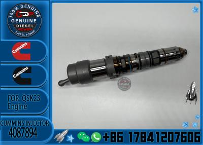 China 4002145 Máquinas Motor Injetor de combustível 4087894 4088428 Gerador Excavadora QSK60 Motor Diesel Injetor bico 4326781 à venda