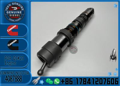 China Quality goods Common Rail Diesel Fuel Injector 4087888 For Cummins QSK23 QSK60 for sale