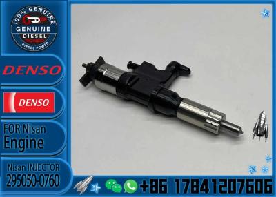 China Den so Diesel Fuel Engine Injector Repair Kit For 295050-0760 for sale