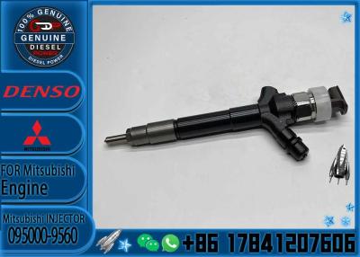 China Wholesale Car Diesel Common Rail Fuel Injector Nozzles For Mitsubishi Japanese Cars Diesel fuel injector 095000-9560 146 for sale