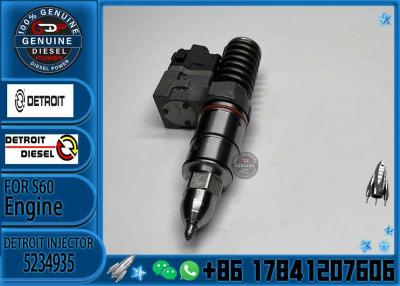 China Motor 6067With u 40/60 DDEC voor Diesel van Detroit Reeks 60 Brandstofinjector R5234935 5234935 voor Autocar, Ford, Freightliner, Ken Te koop