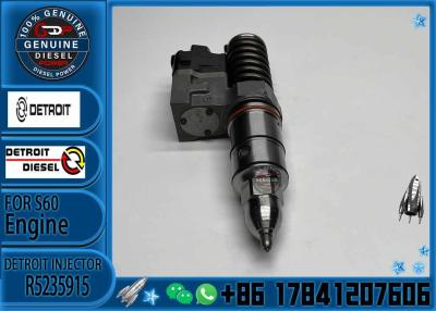 China Inyector de combustible R5235915 para el motor 6067GK60 de Agco Autocar Ford Kenworth Peterbilt Vo en venta