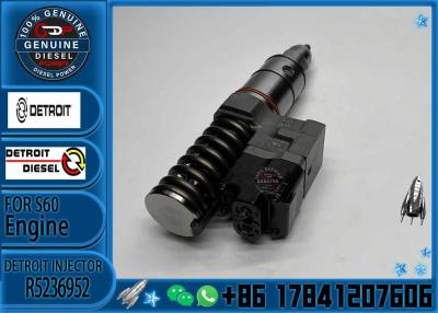 China Motor de combustible diesel Unidad de control electrónico inyector R5235575 R5235580 R5235605 R5235695 R5235915 R5236952 para Detroit S5 en venta