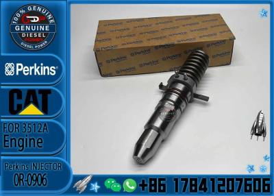 Chine Injecteur à rail commun Injecteur Assy 6I-3075 7C-4184 0R-0906 Composants du moteur 6I3075 7C4184 0R0906 Pour Caterpillar 3500A à vendre