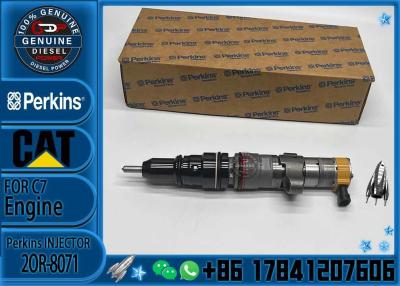 China Diesel Common Rail Injector 321-3600 10R-7938 2645A753 FOR Engine C6.6 312D for sale