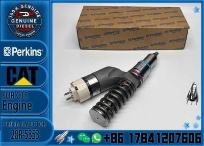 China Fabrik-Direktversorgung Common Rail Injector 356-1373 20R-5353 359-4050 20R-1308 3561373 3594050 zu verkaufen