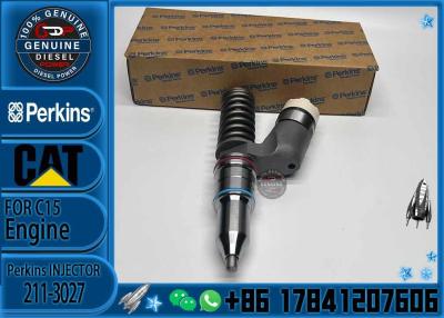 China 211-3025 Fuel Injector Assembly 211-3027 For CAT Diesel Engine C15 10R-0955 10R-0956 for sale