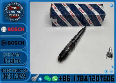 China Brand New Common Rail Injector Assembly 0445120148 0445120099 51.10100-6086 51.10100-6070 for MAN for sale