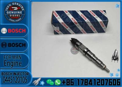 Chine Injecteur de carburant pour moteur diesel de haute qualité 0445120105 0445120106 0445120107 à vendre