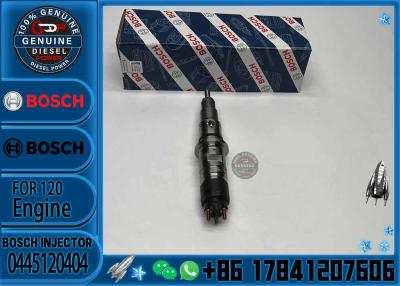 China New Product Genuine Common Rail 0445120405 0445120404 0445120403 3942567 5306050 Injector for sale