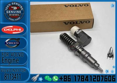 China Common Rail Injector 8113092 8113409 Diesel Fuel Injector 8113411 8113837 voor Scania motor Te koop