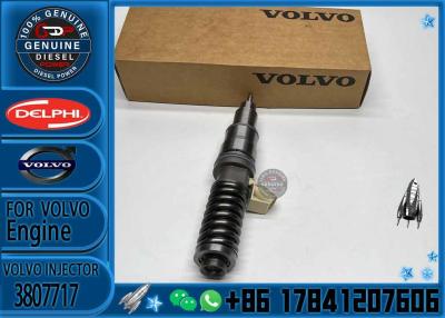 China FOR VOL TRUCK VOL PENTA ENGINES D12 775BHP 3807717 BEBE4C11001 03807717 Original New Fuel injector for sale