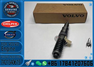 China GAMEN High Quality Diesel Fuel Injector 21371676 7421340615 21340615 85003267 BEBE4D25002 For VOL MD13 EURO 5 MED POWE for sale