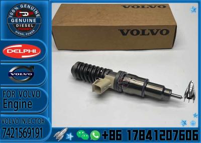 China DIGGING VOL Diesel Common Rail Electric Unit Fuel Injector 7485013228 85013228 21582103 21207143 7421569191 21569191 for sale