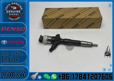 China Common Rail Injector 23670-0L050 095000-8290 095000-8560 23670-09330 Voor Toyota Hilux 1KD-FTV 3.0L Te koop