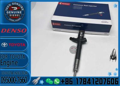 China Genuine Brand New Common Rail Injector 095000-7670 23670-09180 23670-09240 23670-09280 095000-7300 095000-7310 095000-76 for sale