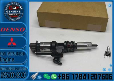 China Injetor DENSO 095000-8920 ME306398 novo Injetor Common Rail 095000-8920 ME306398 para motor M-itsubishi 6M60T à venda