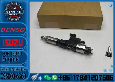 China Common rail injector 095000-6360 095000-6361 095000-6362 095000-6363 095000-8930 095000-8931 095000-8932 095000-8933 For for sale