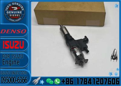 China Fuel Injector 095000-6366 095000-6367 8976097883 8976097886 8976097887 095000-6364 095000-6363 for Isuzu 4hk1 6hk1 Hitac for sale