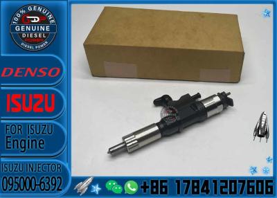 China Diesel Fuel Common Rail Injector 095000-6392 095000-6390 095000-6395 095000-6393 8-97609791-2 8-97609791-0 8-97609791-5 for sale