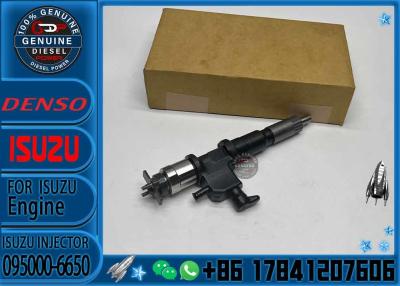 China new 095000-6650 095000-6651 engine diesel fuel nozzle injector 095000 6650 095000 6651 0950006650 0950006651 for isuzu for sale