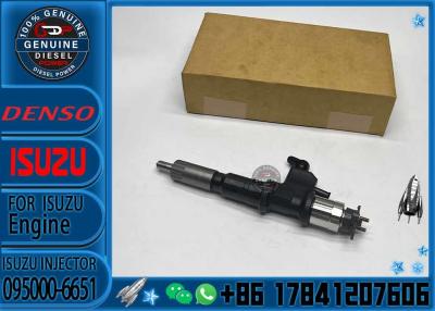 Cina nuovo 095000-6650 095000-6651 motore diesel iniettore ugello del carburante 095000 6650 095000 6651 0950006650 0950006651 per isuzu in vendita