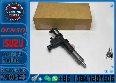 China Diesel engine Common Rail Fuel Injector 095000-8630 095000-8631 095000-8632 095000-8633 for ISUZ-U 8-98139816-0 8-981398 for sale