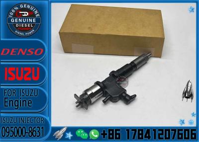 China Diesel engine Common Rail Fuel Injector 095000-8630 095000-8631 095000-8632 095000-8633 for ISUZ-U 8-98139816-0 8-981398 for sale