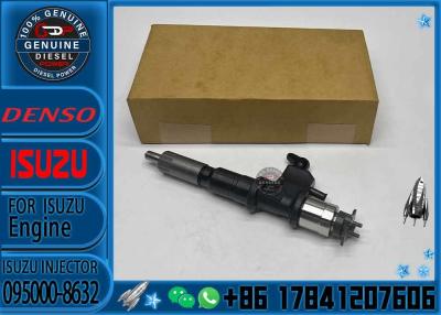 Cina Iniezione di carburante per motore diesel Common Rail 095000-8630 095000-8631 095000-8632 095000-8633 in vendita