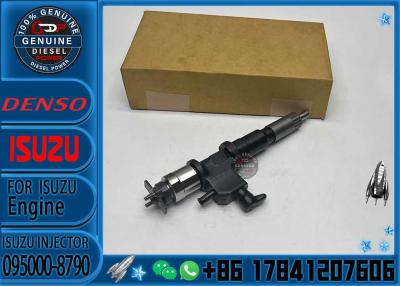 China High Quality Common Rail Fuel Injector 095000-8790 095000-8791 095000-8792 095000-8793 8-98140249-3 For ISUZU 6UZ1 for sale