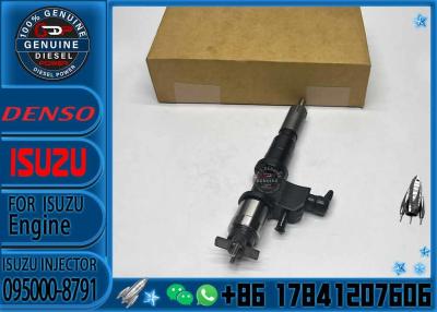 China High Quality Common Rail Fuel Injector 095000-8790 095000-8791 095000-8792 095000-8793 8-98140249-3 For ISUZU 6UZ1 for sale