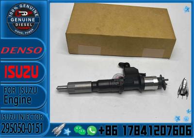 China New Diesel fuel common rail injector 295050-0151 295050-0152 8-97622719-2 8-97622719-3 For ISUZU for sale