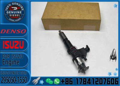 China High Quality Common Rail Injector 8-98259290-0 898259290 295050-1550 For ISUZU 6WG1 engine for sale