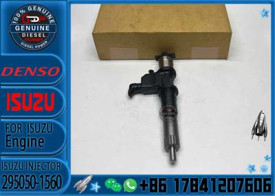 China High Performance Fuel Injector 295050-1560 Common Rail Injector 8-98259287-0 for ISUZU for sale