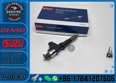 China Injetor de combustível para motores a diesel 8-98243863-0 095000-8630 à venda