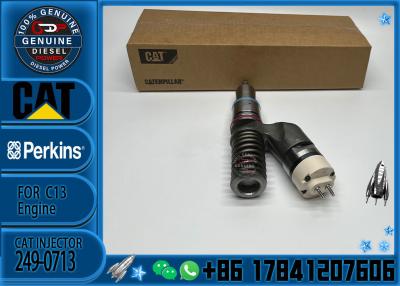 China 2490713 249-0713 10R-3262 10R3262 for CAT E345C 345D C11 C13 Excavator common rail diesel fuel injector C11 C13 Engine I for sale