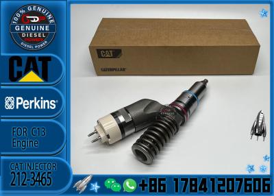 China Original Diesel Part 212-3465 Fuel Engine 345C 345D C10 C11 C13 2123465 Injector For Cat for sale