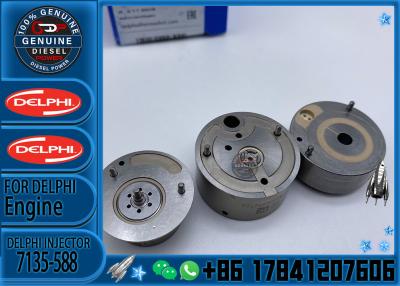 China 7135-588 Injector Control Valve 7135-588 Geschikt voor Delphi Injector BEBE4D24002 VOL 21340612 Delphi VOL 4 Pin Valve 713 Te koop