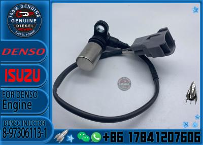 Cina parti del motore 4HK1 6HK1 6WG1 Posizione dell'albero motore Sensore 8973061131 8-97306113-1 Per ZX200-3 in vendita