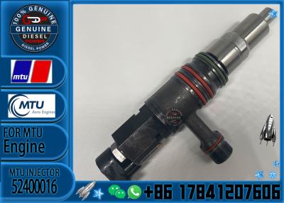 China Inyector de combustible diesel EX52407500050 1576844 VTO-G441M48B 52400016 X52407500052 en venta