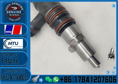 China Inyectores de combustible de Detroit MTU R23526589 R X52407500053 RX52407500053 EX52407500053 en venta