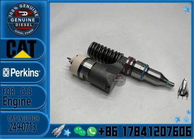 China Excavator spare parts E349D E345C excavator fuel injector C11 C13 engine fuel injector 2490713 249-0713 for sale