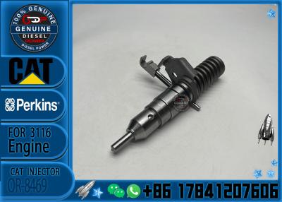 China Diesel fuel Injector 0R-8469 0R8469 127-8225 1278225 for cat-ErpIllar Excavator CAT 3116 Engine for sale