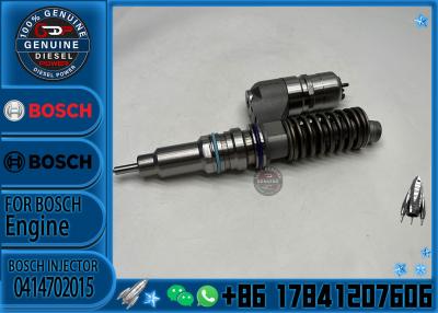 Chine Injecteur de carburant 0414702013 0414702015 0414702010 0414702019 0414702025 Compatible avec l'injecteur de carburant du rail commun à vendre