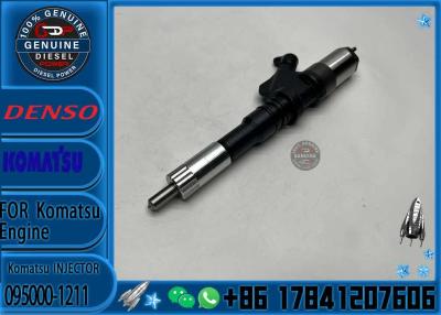 China Inyector de combustible diesel 095000-1210 095000-1211 en venta