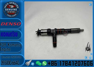 China Common Rail Injector 095000-6640 Fuel 6251-11-3200   295050-0720 for sale