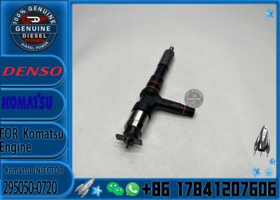 China DENSO inyector de combustible diesel 295050-0720 6252-11-3100 para Komatsu 095000-6070 095000-6640 en venta