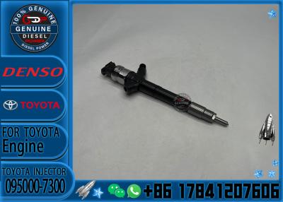 China Injetor Common Rail 23670-0R190 095000-6960 095000-7300 para bico diesel de 1 V à venda