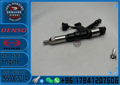 China Injetor diesel injetor de combustível para motor SK460-8 P11C 095000-5215 095000-5213 095000-5214 095000-5212 à venda